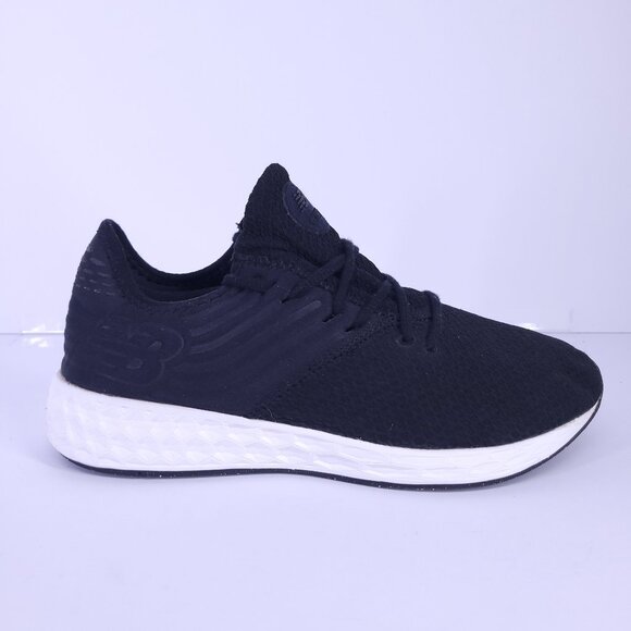 New Balance Fresh Foam Cruz WCRZDKB Women’s Running Shoes Black Size 9 Comfort - Picture 1 of 11